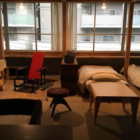 Hotel Sunshine/三舎院 โอซาก้า ภายนอก รูปภาพ