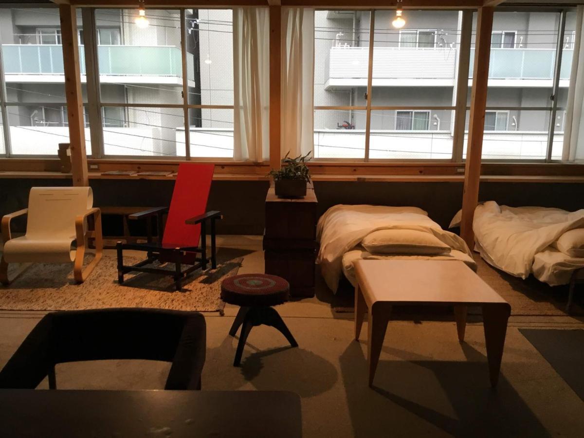 Hotel Sunshine/三舎院 โอซาก้า ภายนอก รูปภาพ