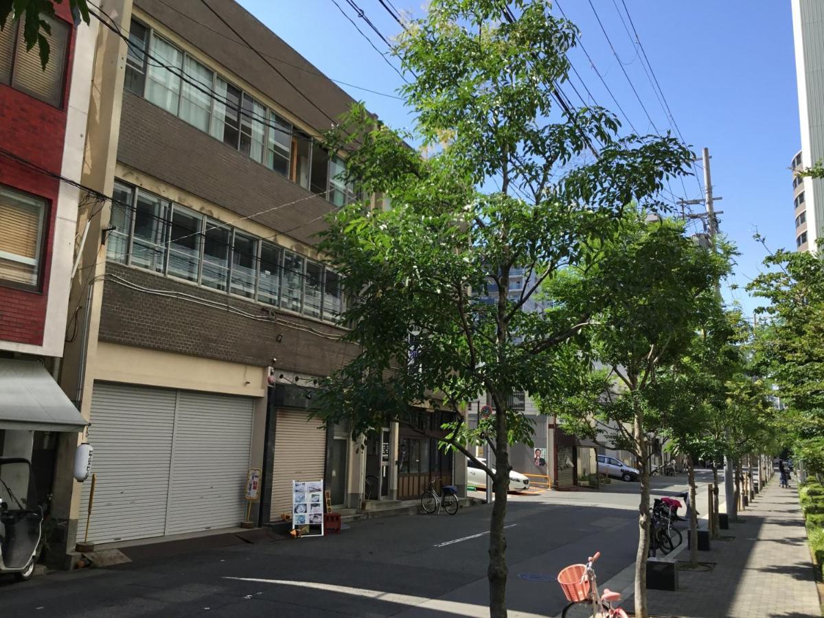 Hotel Sunshine/三舎院 โอซาก้า ภายนอก รูปภาพ
