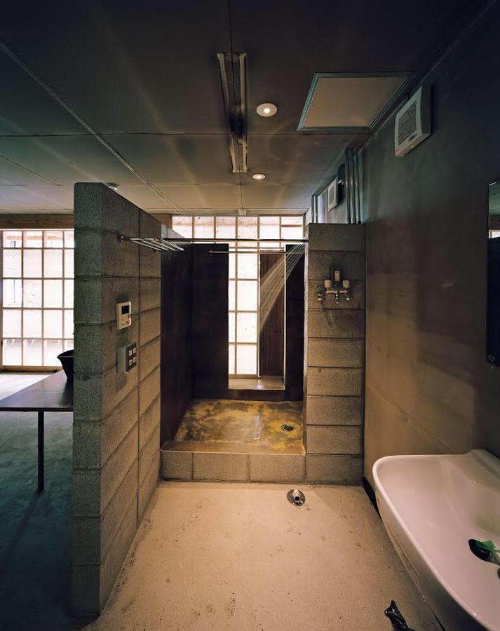 Hotel Sunshine/三舎院 โอซาก้า ภายนอก รูปภาพ