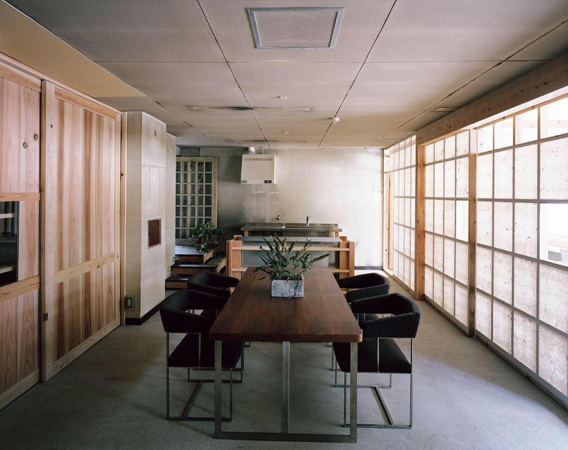 Hotel Sunshine/三舎院 โอซาก้า ภายนอก รูปภาพ
