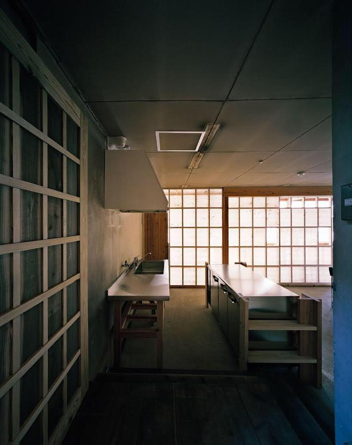 Hotel Sunshine/三舎院 โอซาก้า ภายนอก รูปภาพ